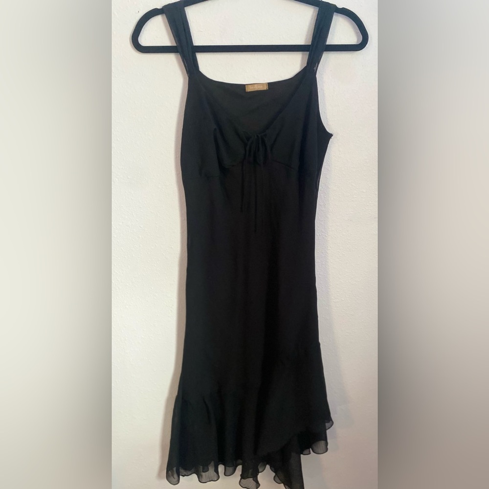 Twenty One Black Dress Large